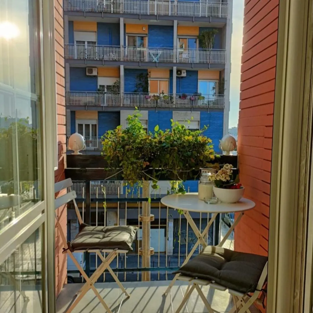 Couette-café Bed and Breakfast Dimorapulia à Bari Italie