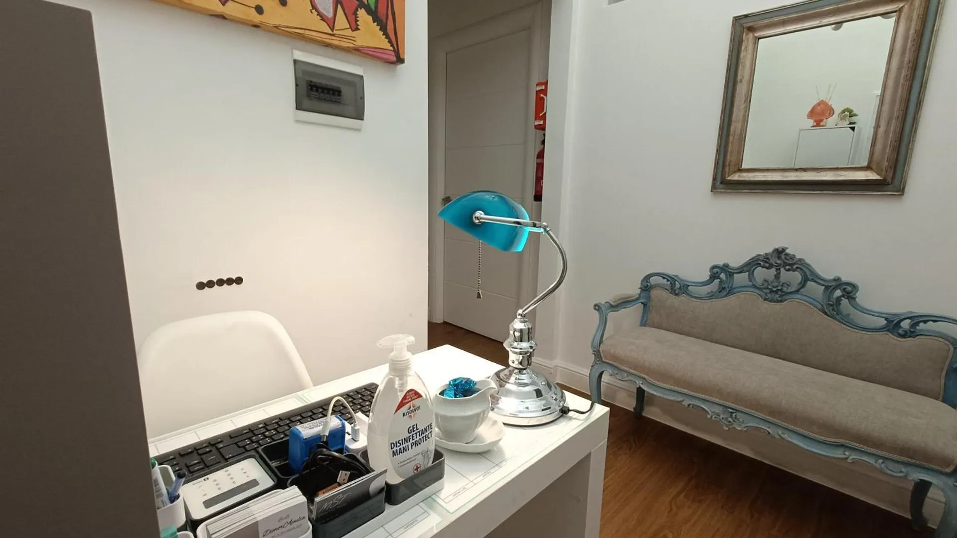 Bed and Breakfast Dimorapulia à Bari 0*,