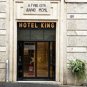 King 3*, Rome Italië