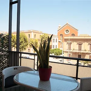  Maison d'hôtes L.t. Savoia Palace & Cavour C.l.