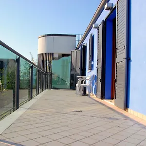 Riva Blu 3*, Cesenatico Italië