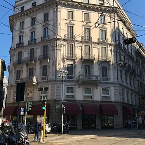 La Madonnina 3*, Milaan Italië